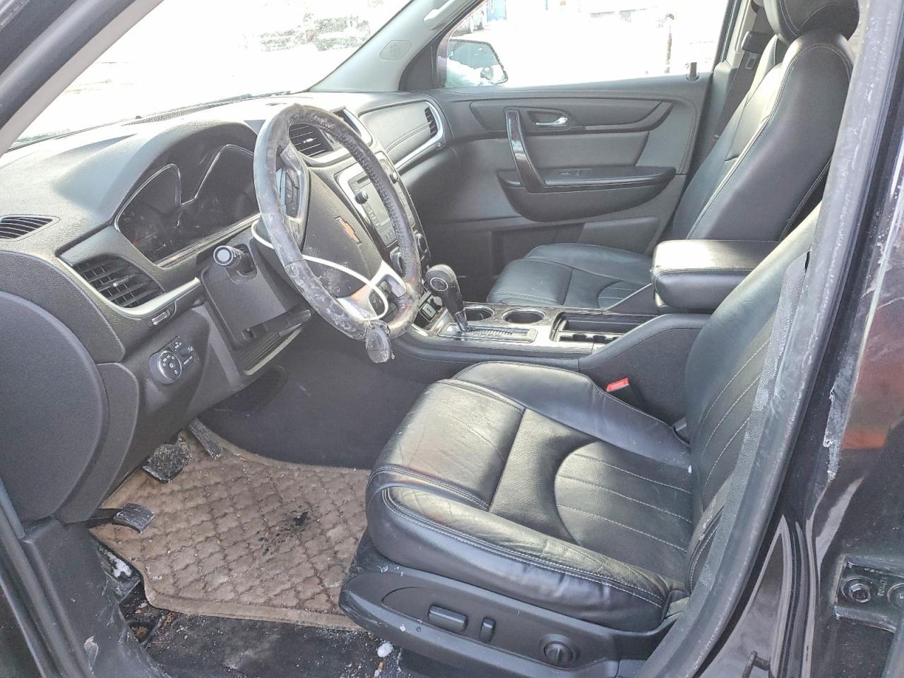 2017 Chevrolet Traverse Premier - zdjęcie 7