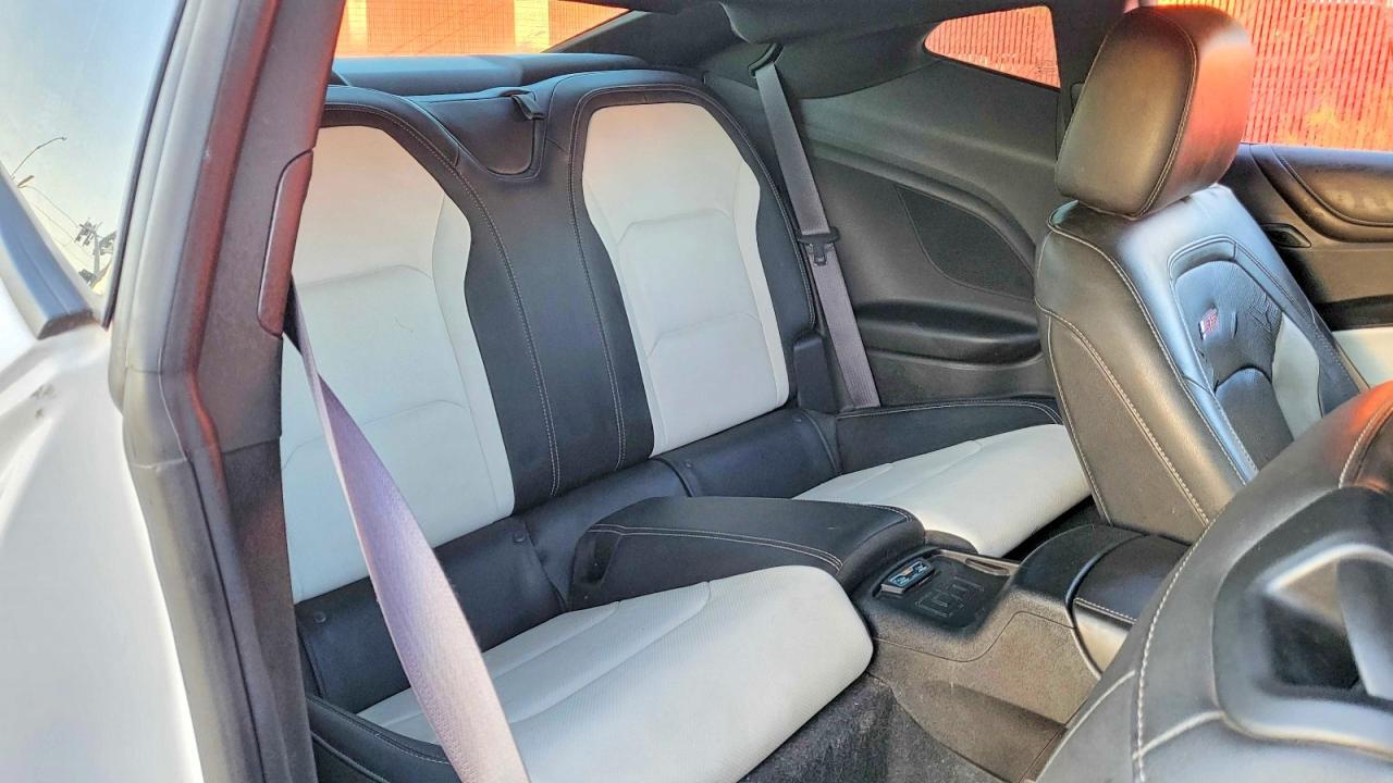 2017 Chevrolet Camaro Ss - zdjęcie 6