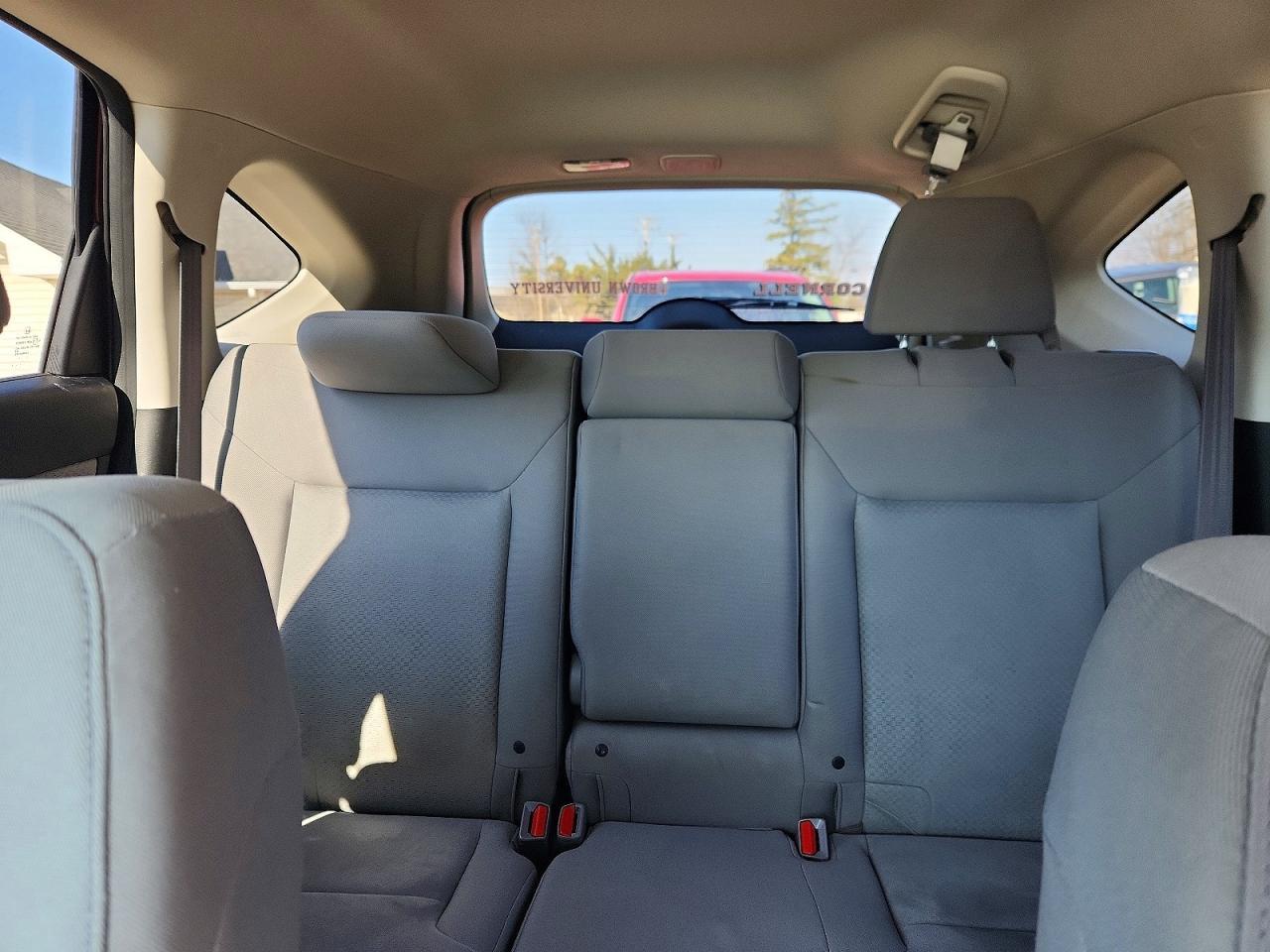 2015 Honda Cr-V Ex - zdjęcie 10