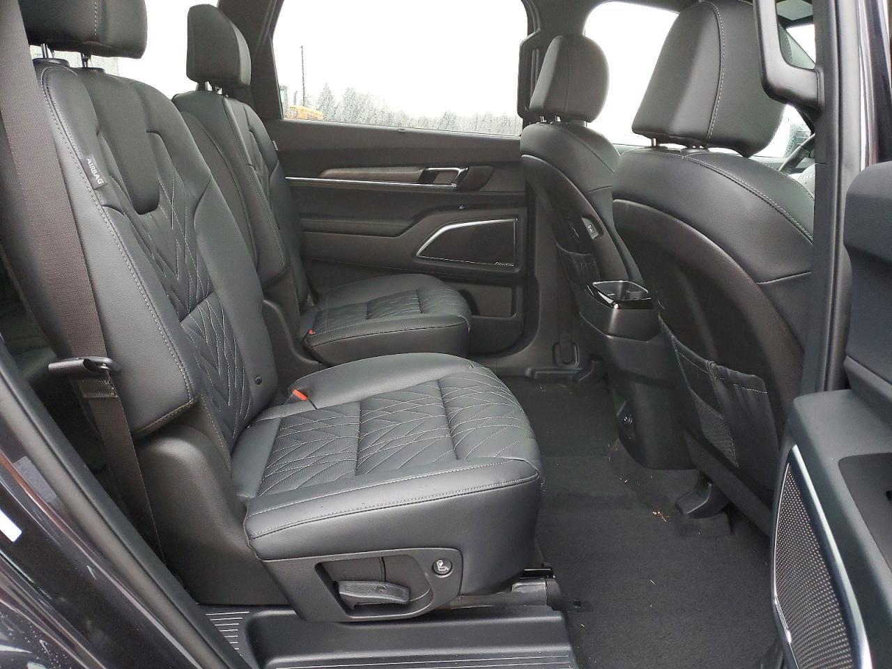 2025 Kia Telluride Sx - zdjęcie 11