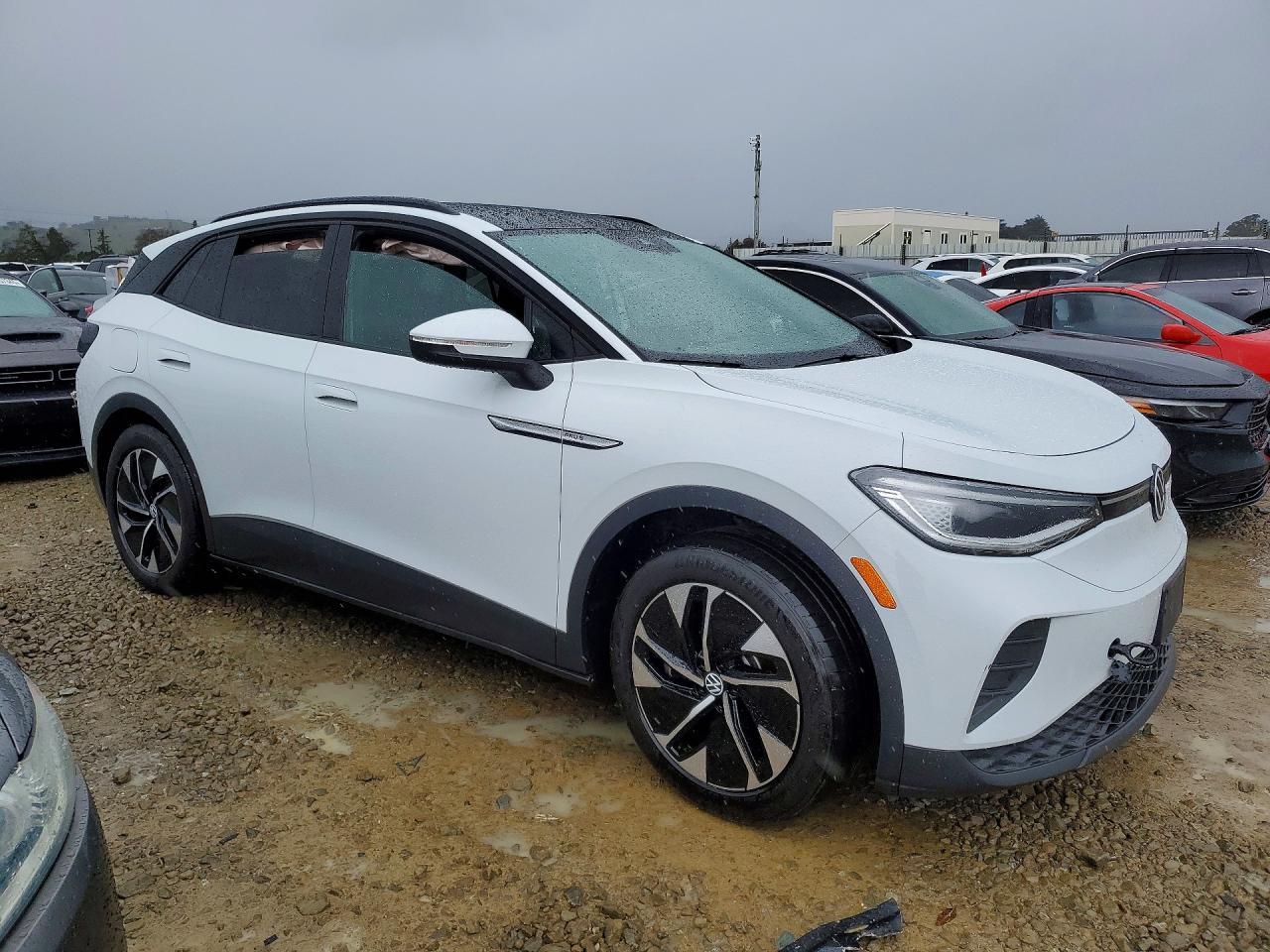 2022 Volkswagen Id.4 Pro S - zdjęcie 4