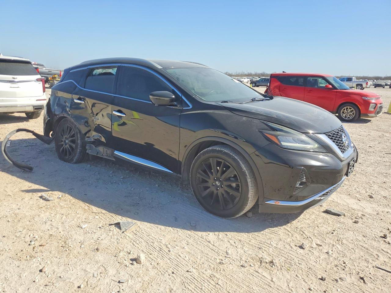 2020 Nissan Murano Sl - zdjęcie 4
