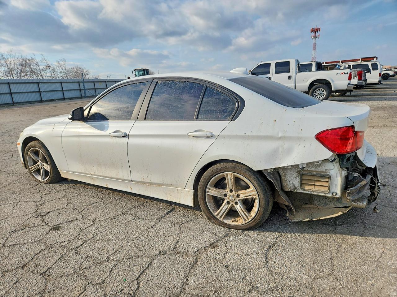 2013 BMW 328 I Sulev - zdjęcie 2