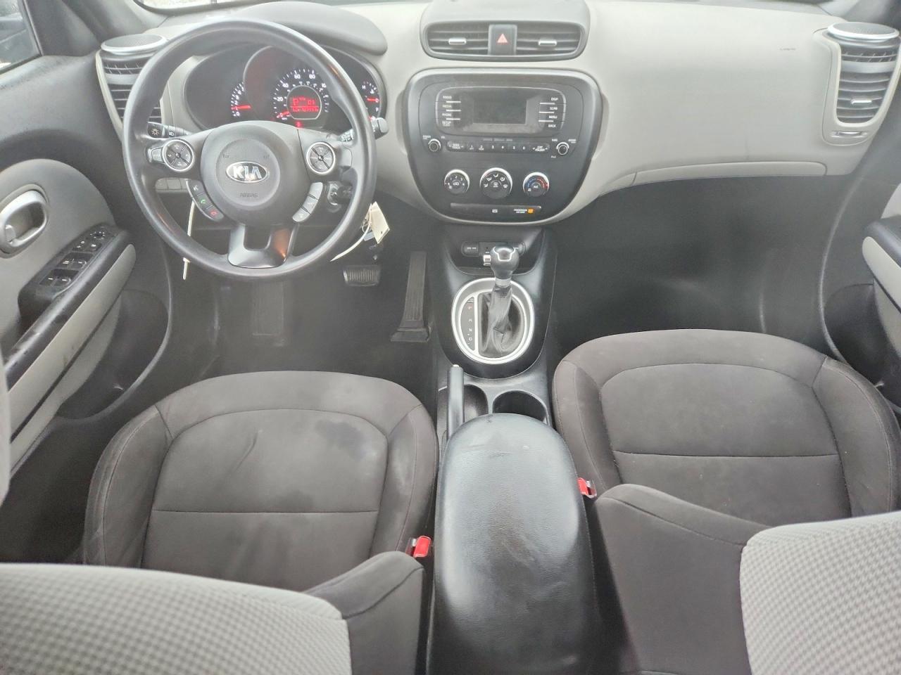 2016 Kia Soul Base - zdjęcie 8