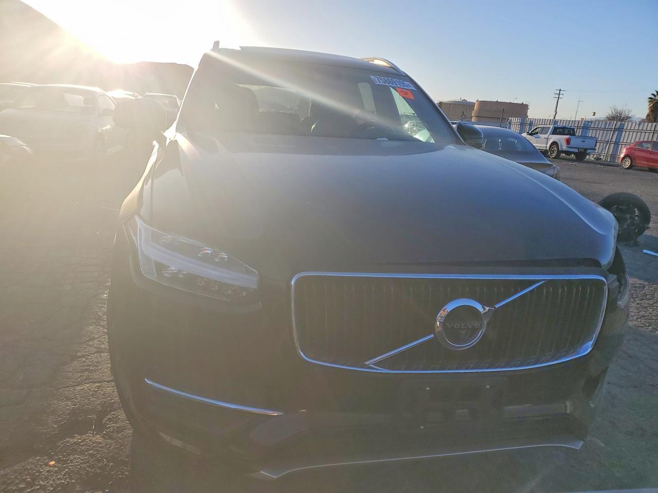 2018 Volvo Xc90 T6 - zdjęcie 5