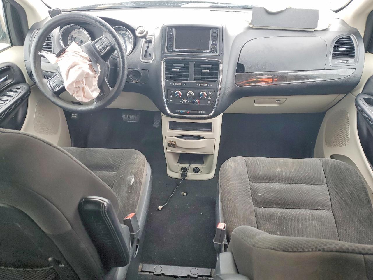 2019 Dodge Grand Caravan Se - zdjęcie 8