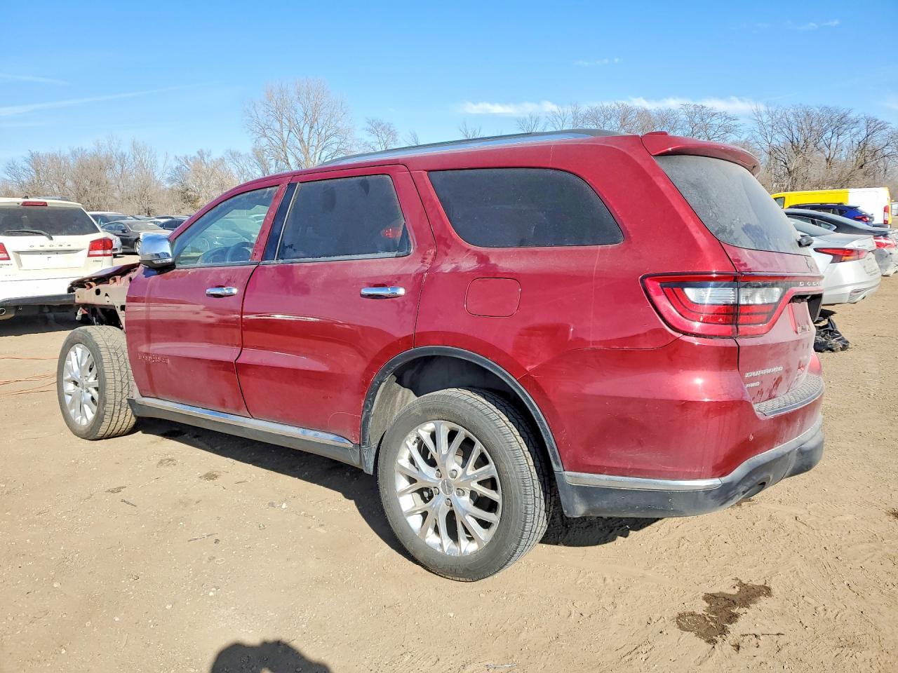2014 Dodge Durango Citadel - zdjęcie 2