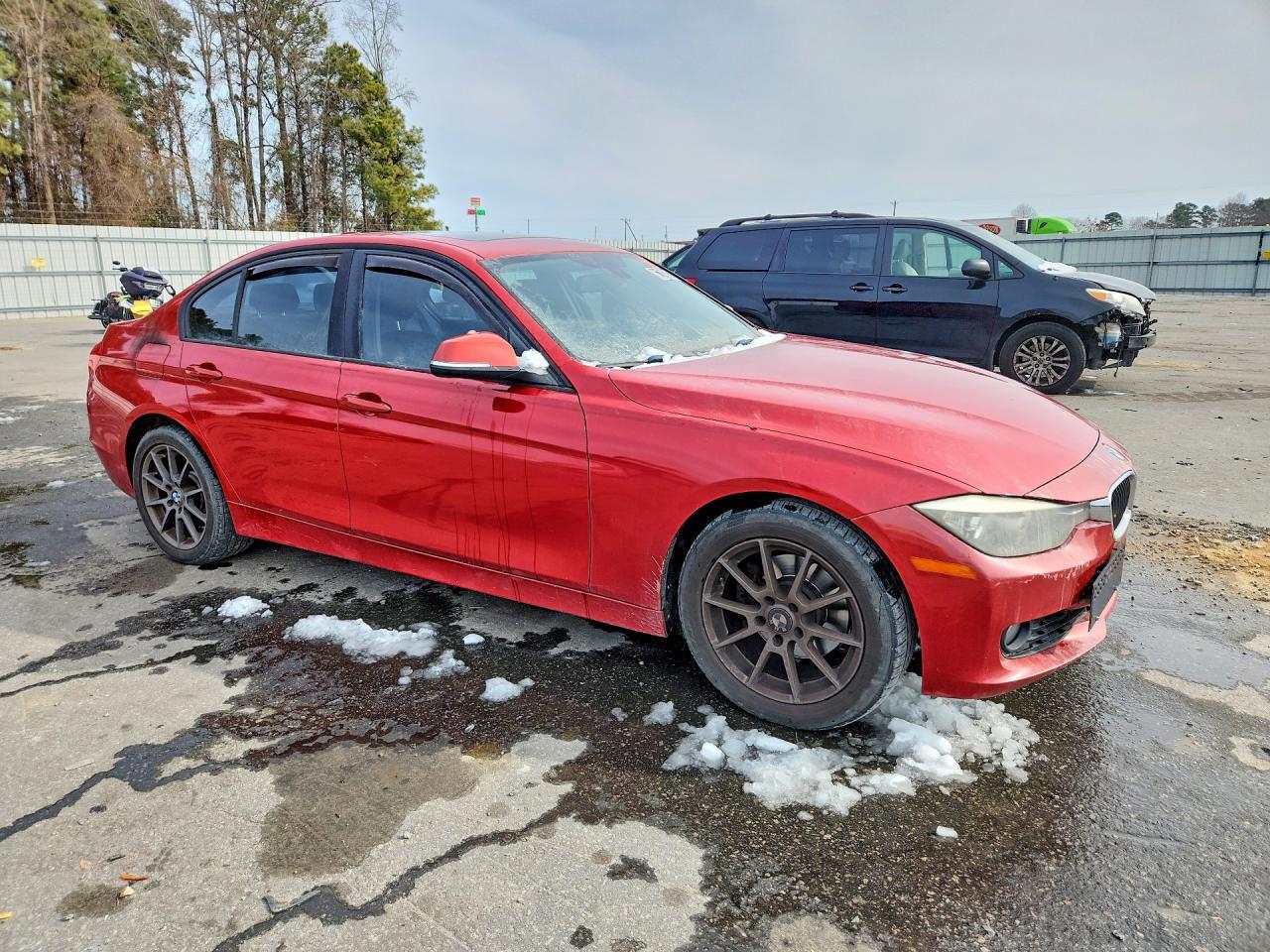 2015 BMW 328 I - zdjęcie 4