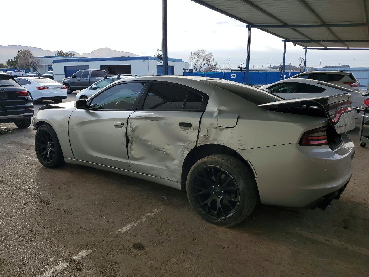 2020 Dodge Charger Sxt - zdjęcie 2