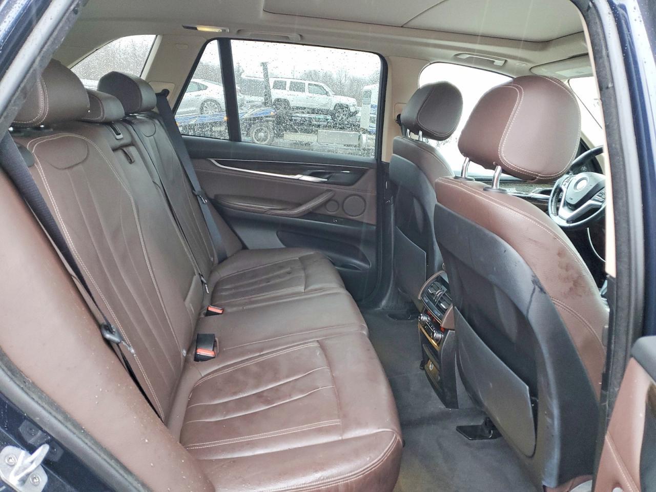 2016 BMW X5 xDrive35I - zdjęcie 11