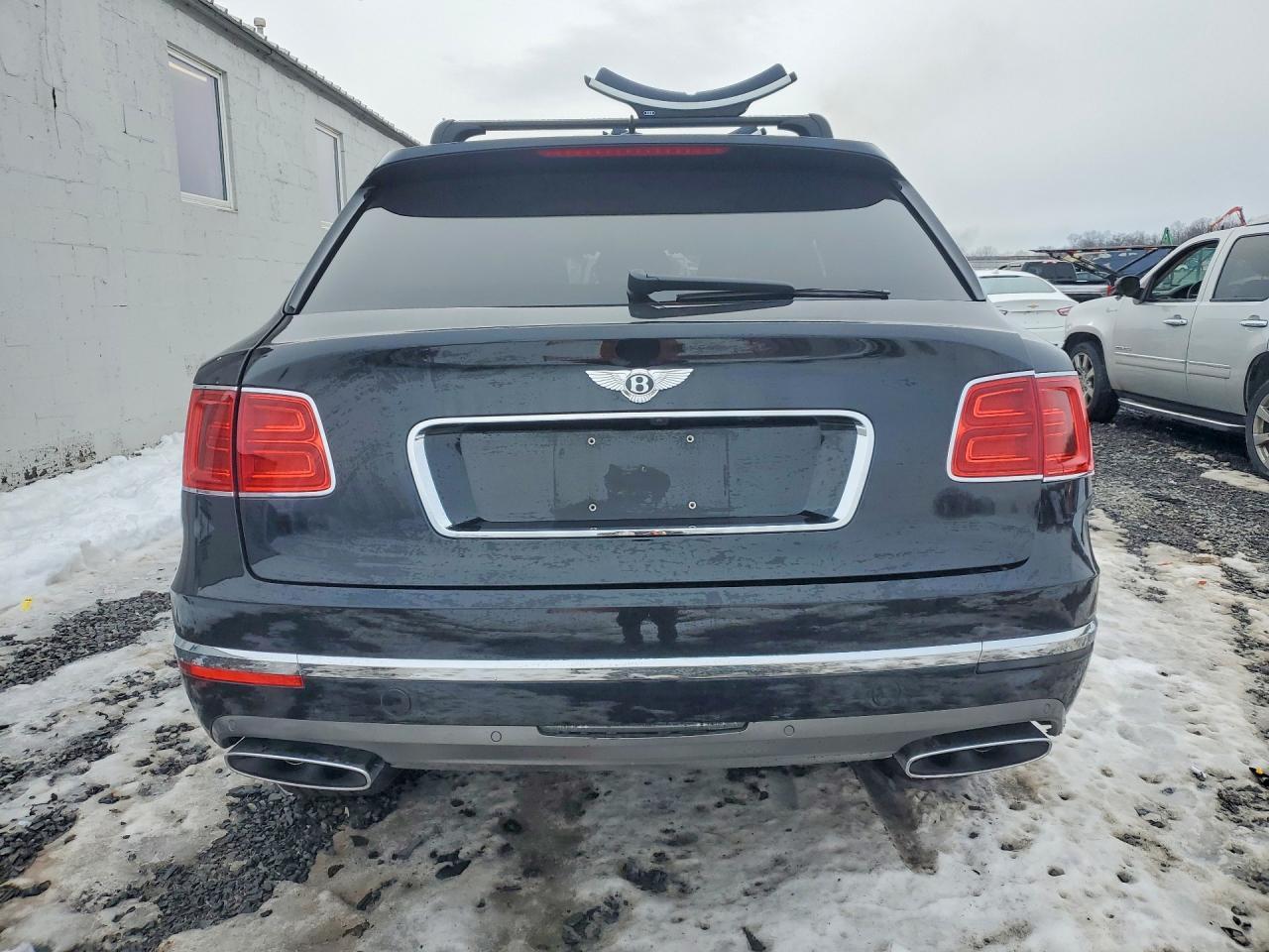 2017 Bentley Bentayga - zdjęcie 6