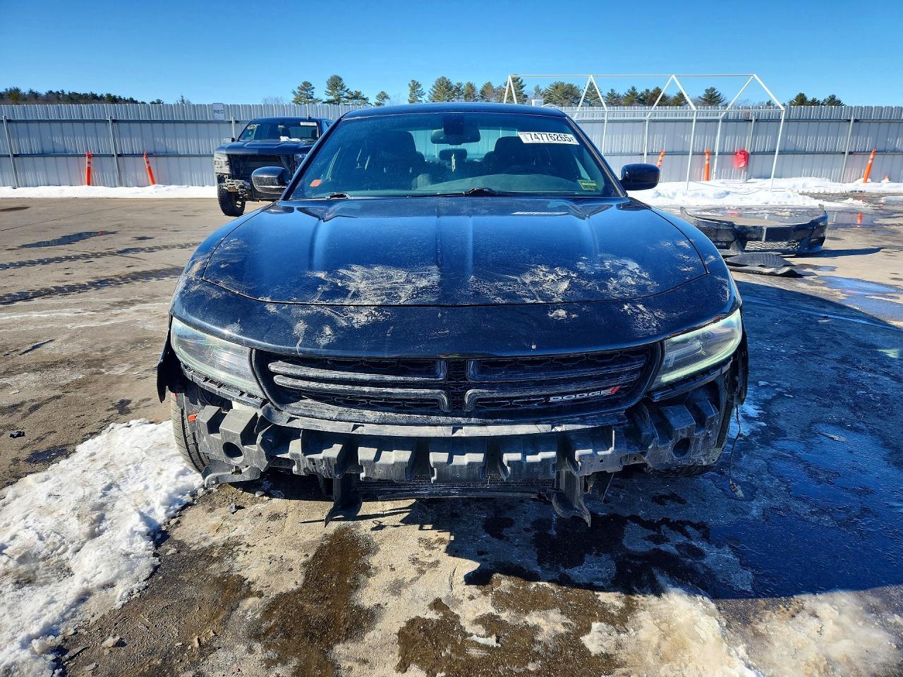 2016 Dodge Charger Sxt - zdjęcie 5