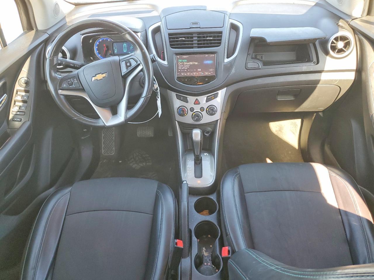 2016 Chevrolet Trax 1Lt - zdjęcie 8
