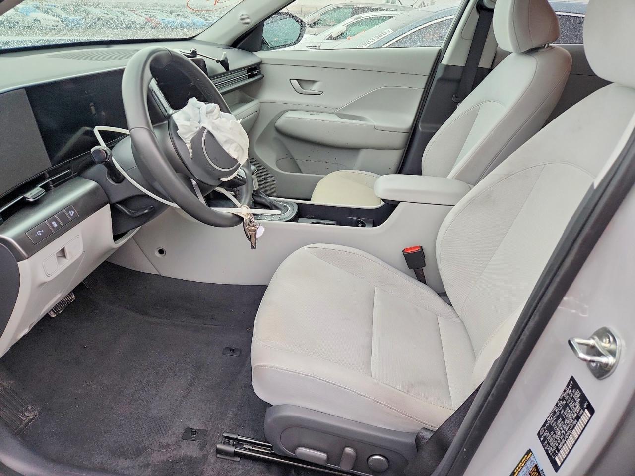 2024 Hyundai Kona Sel - zdjęcie 7