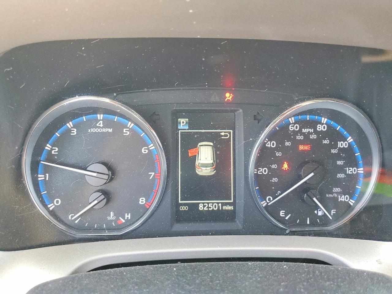 2016 Toyota Rav4 Xle - zdjęcie 9