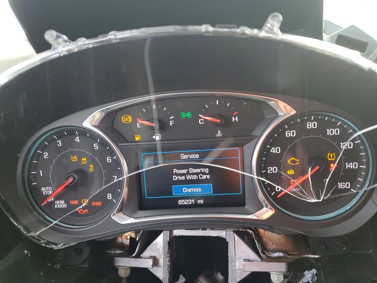 2020 Chevrolet Equinox Lt - zdjęcie 9