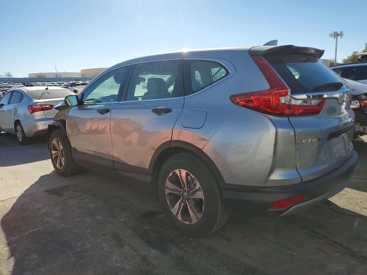 2019 Honda Cr-V Lx - zdjęcie 2
