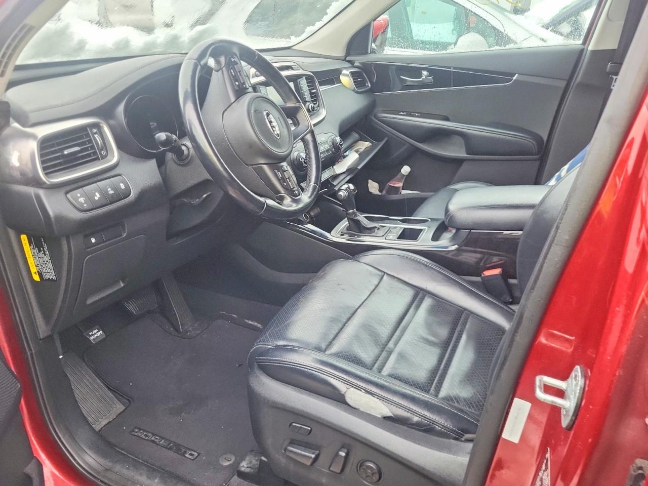 2017 Kia Sorento Ex - zdjęcie 7