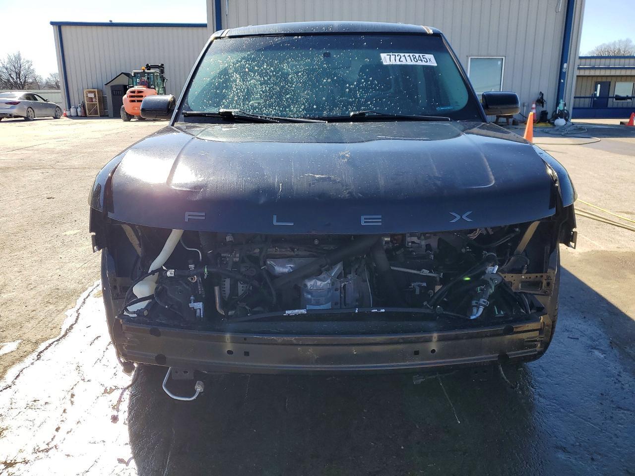 2019 Ford Flex Sel - zdjęcie 5