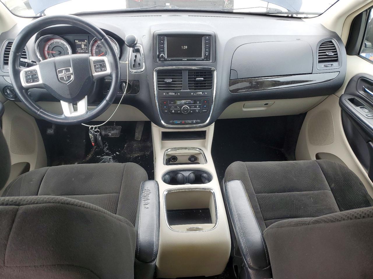 2013 Dodge Grand Caravan Crew - zdjęcie 8