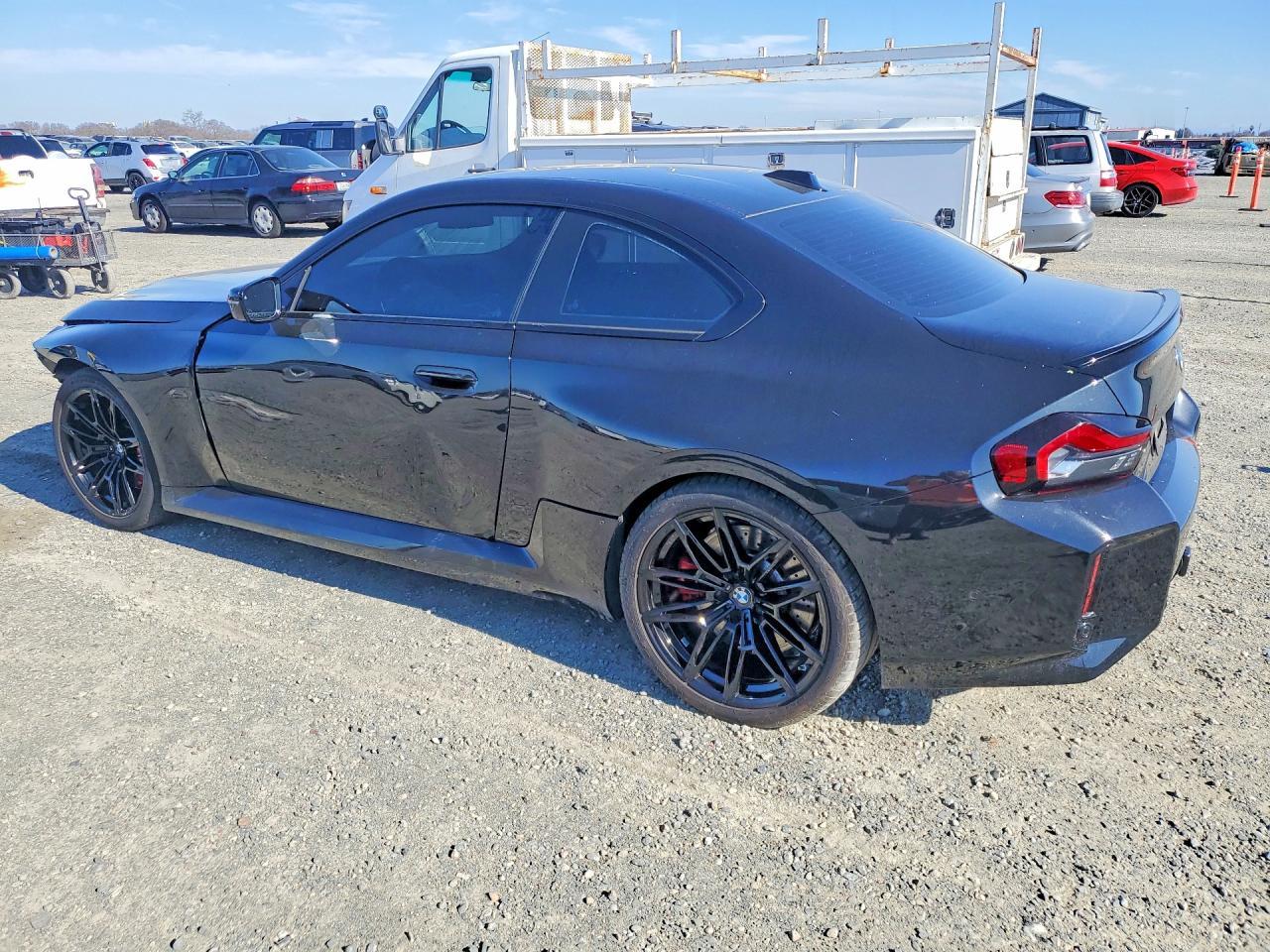 2024 BMW M2 - zdjęcie 2