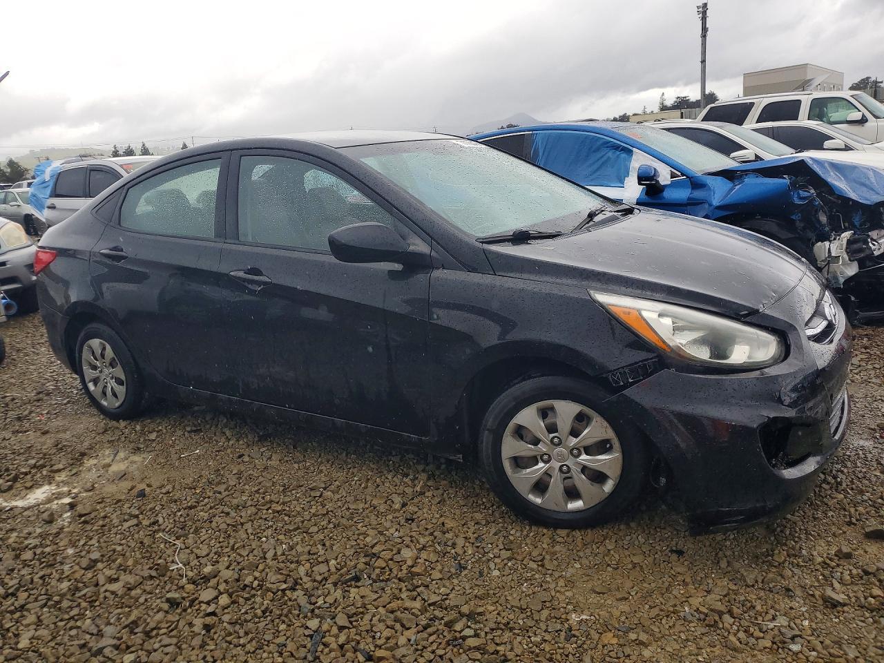 2016 Hyundai Accent Se - zdjęcie 4