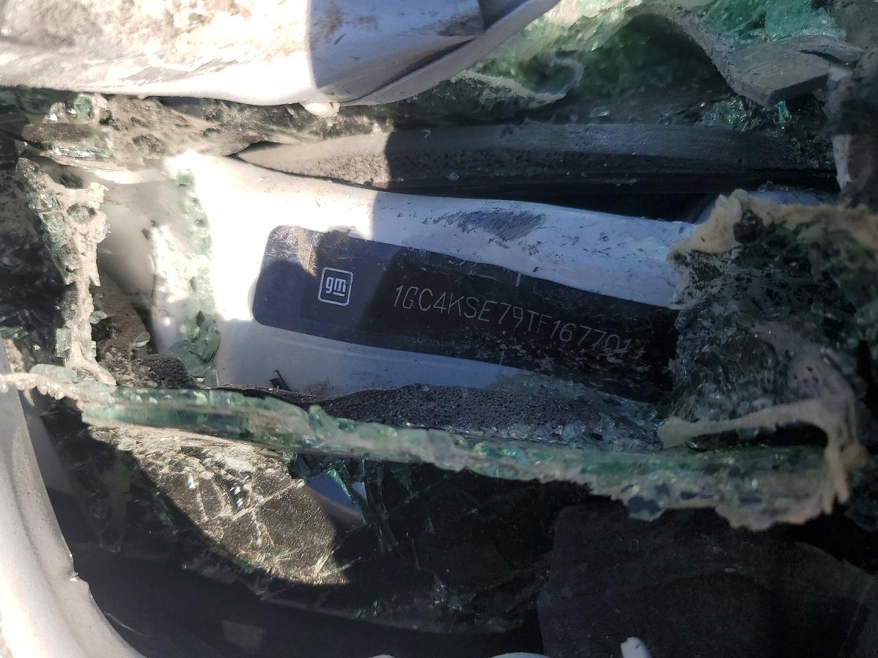 2026 Chevrolet Silverado K3500 - zdjęcie 12