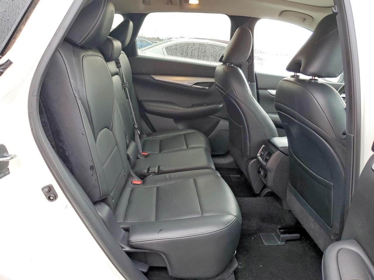 2019 Infiniti Qx50 Essential - zdjęcie 10