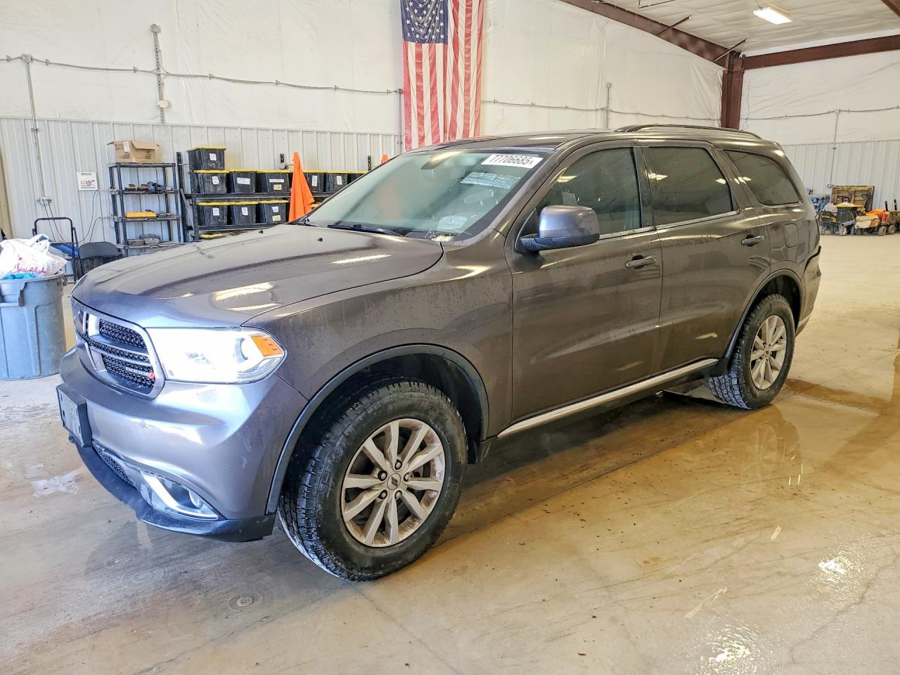 2020 Dodge Durango Awd V6 4D Suv Sxt Plus - zdjęcie główne