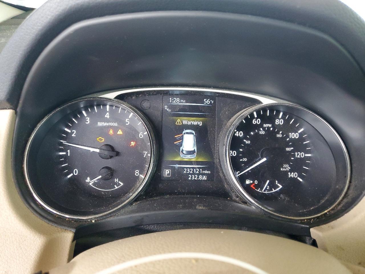 2014 Nissan Rogue Sl - zdjęcie 9