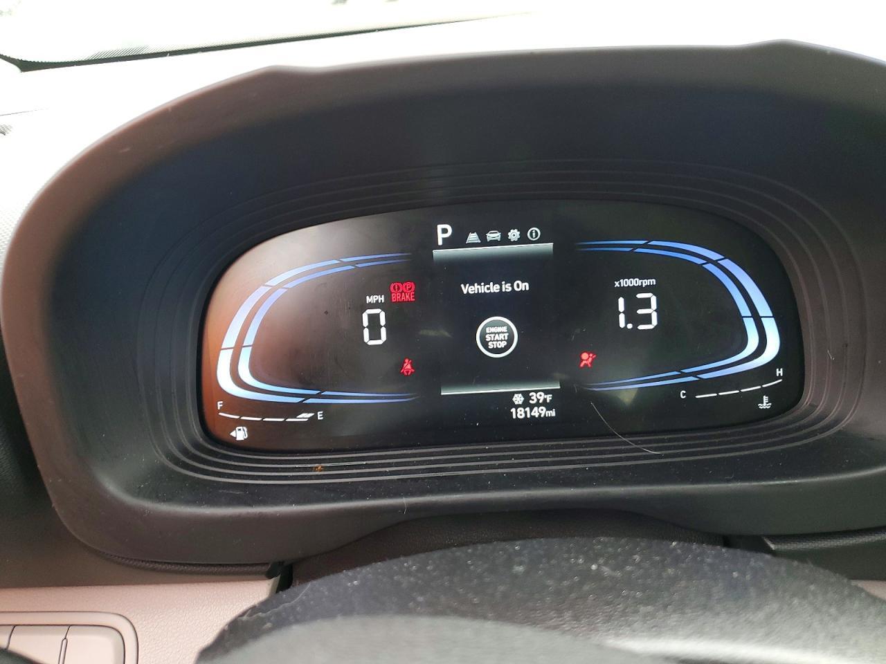 2024 Hyundai Venue Sel - zdjęcie 9