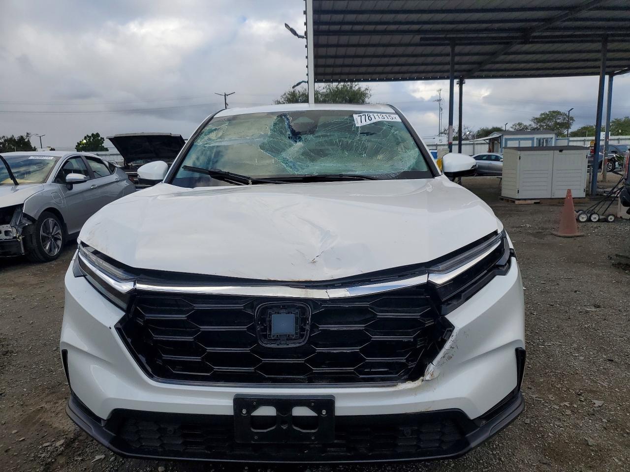 2025 Honda Cr-V Exl - zdjęcie 5