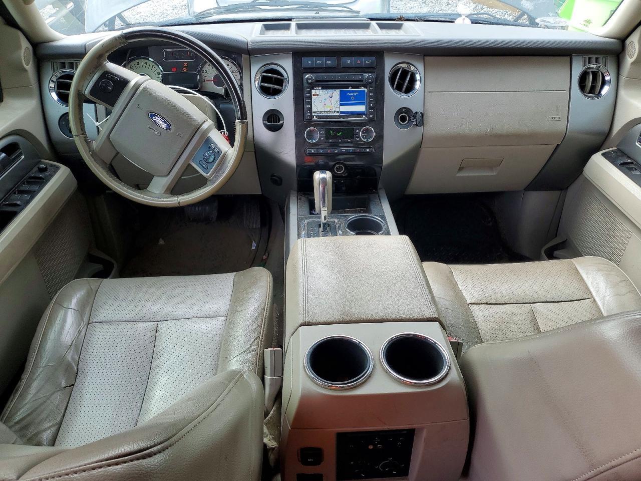 2013 Ford Expedition Limited - zdjęcie 8