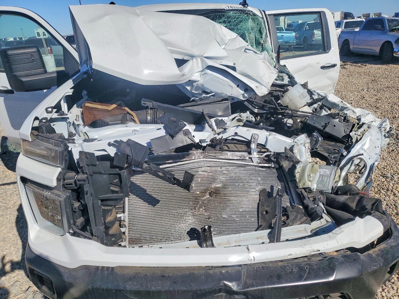 2026 Chevrolet Silverado K3500 - zdjęcie 11