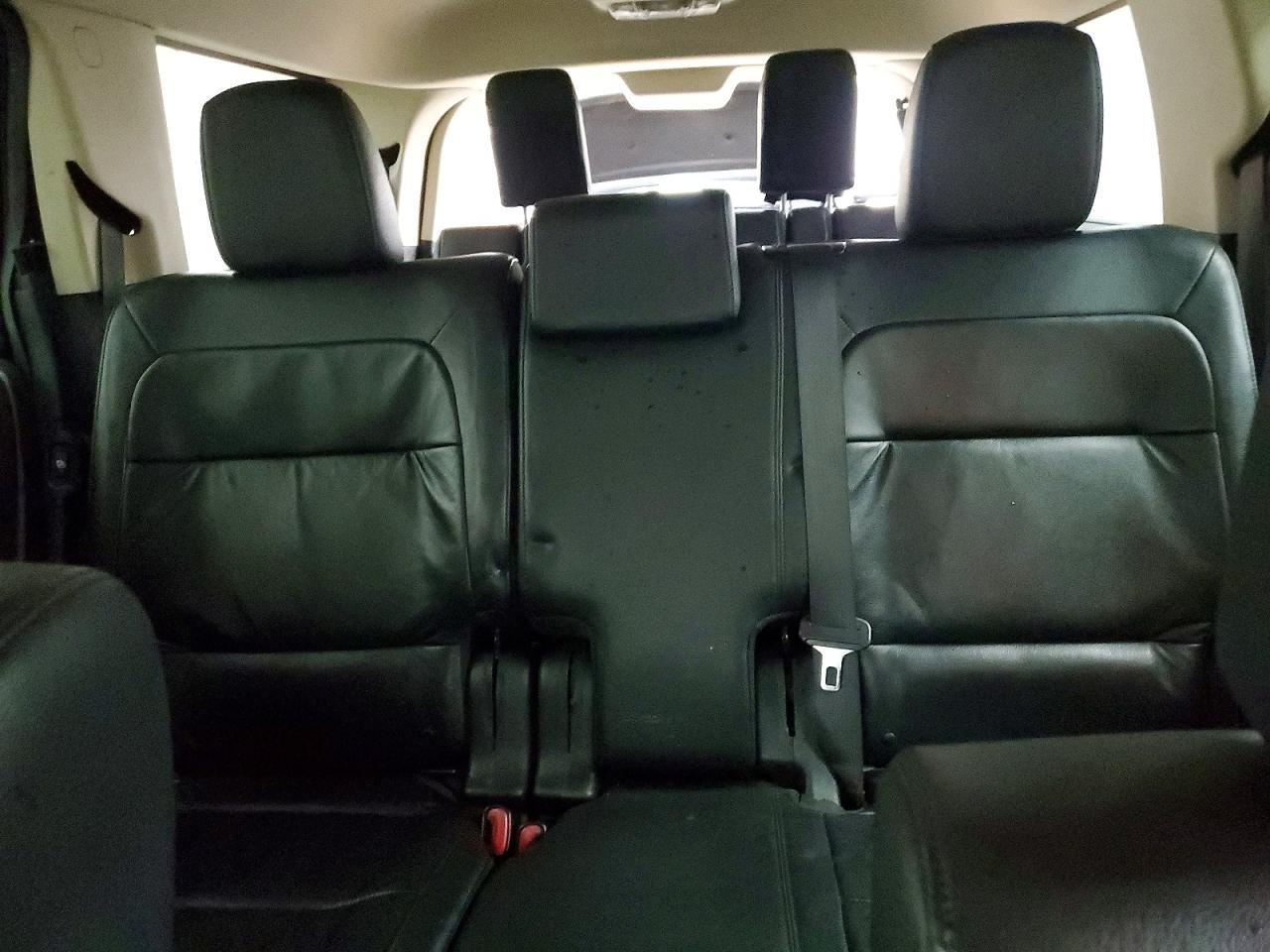 2018 Ford Flex Sel - zdjęcie 10
