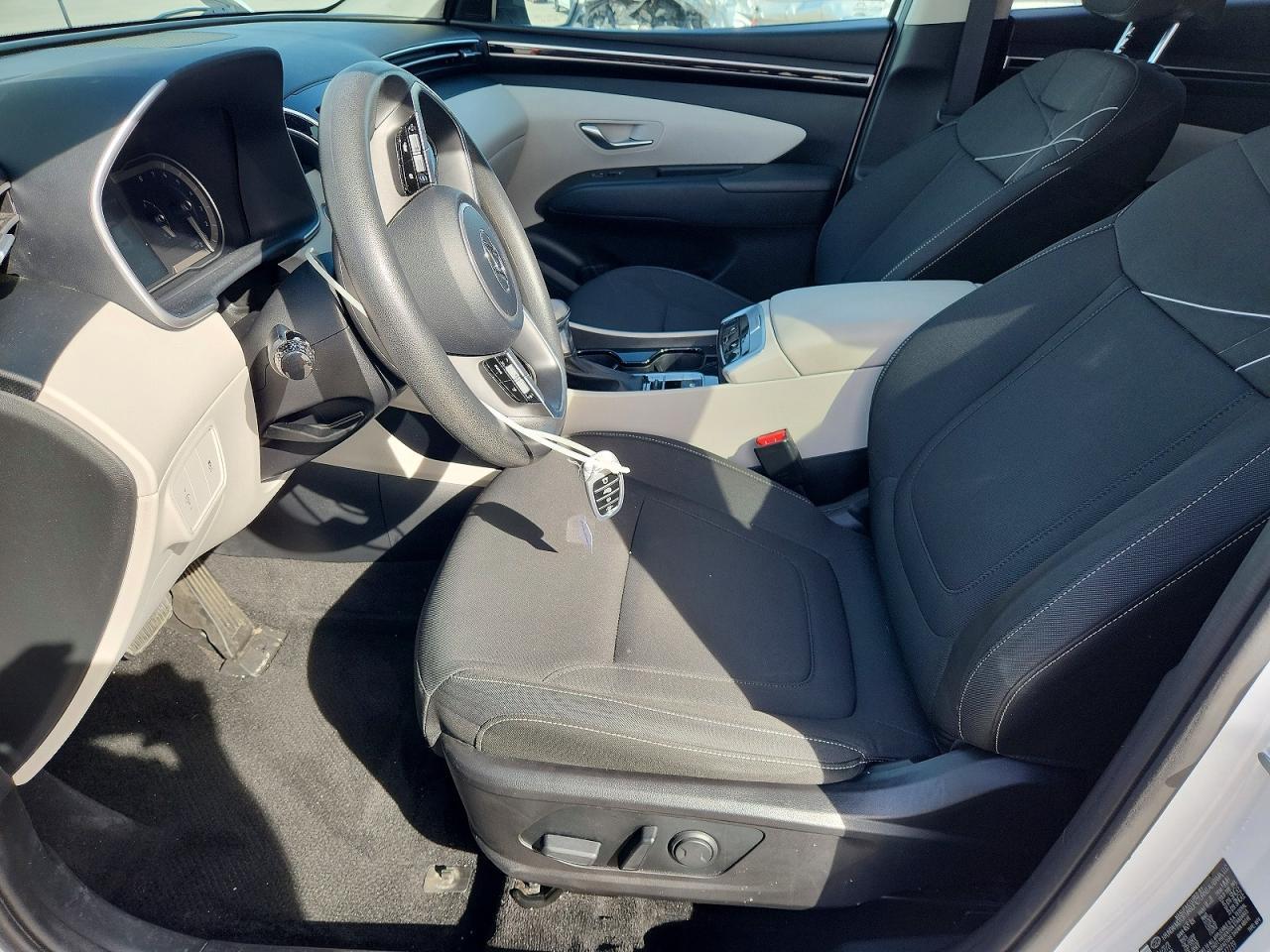 2022 Hyundai Tucson Sel - zdjęcie 7