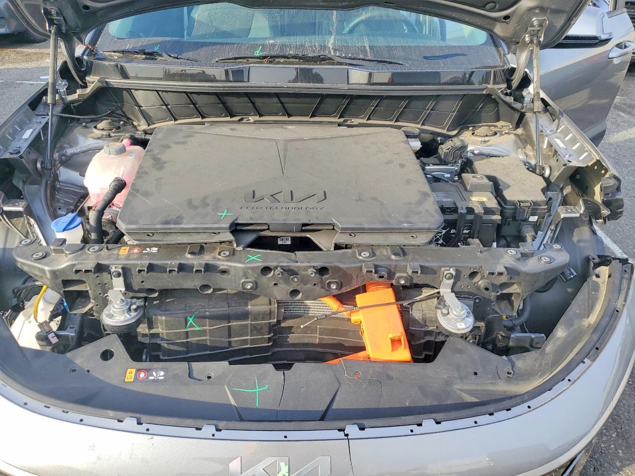 2023 Kia Niro Ev Wind - zdjęcie 11