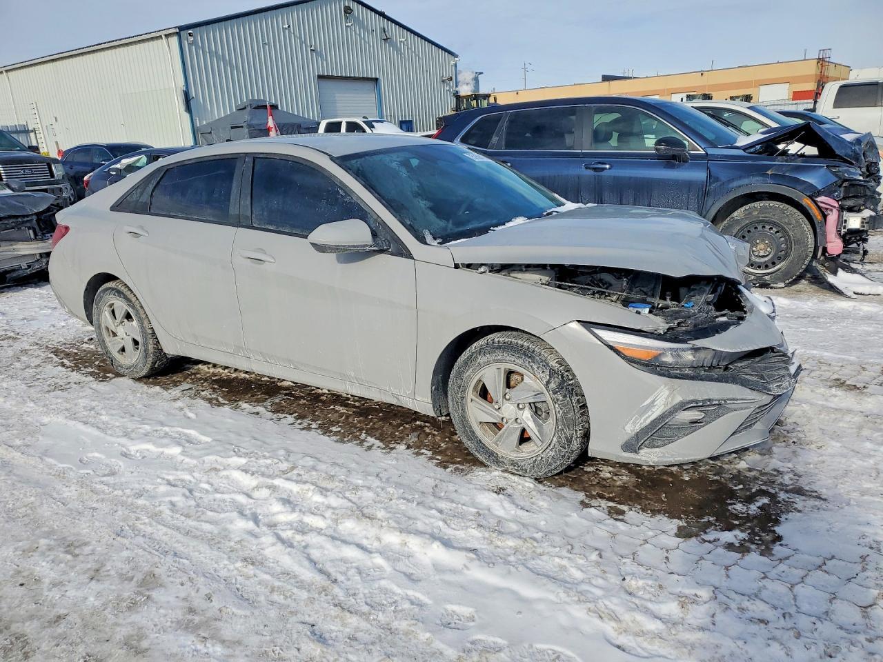 2024 Hyundai Elantra Sel - zdjęcie 4