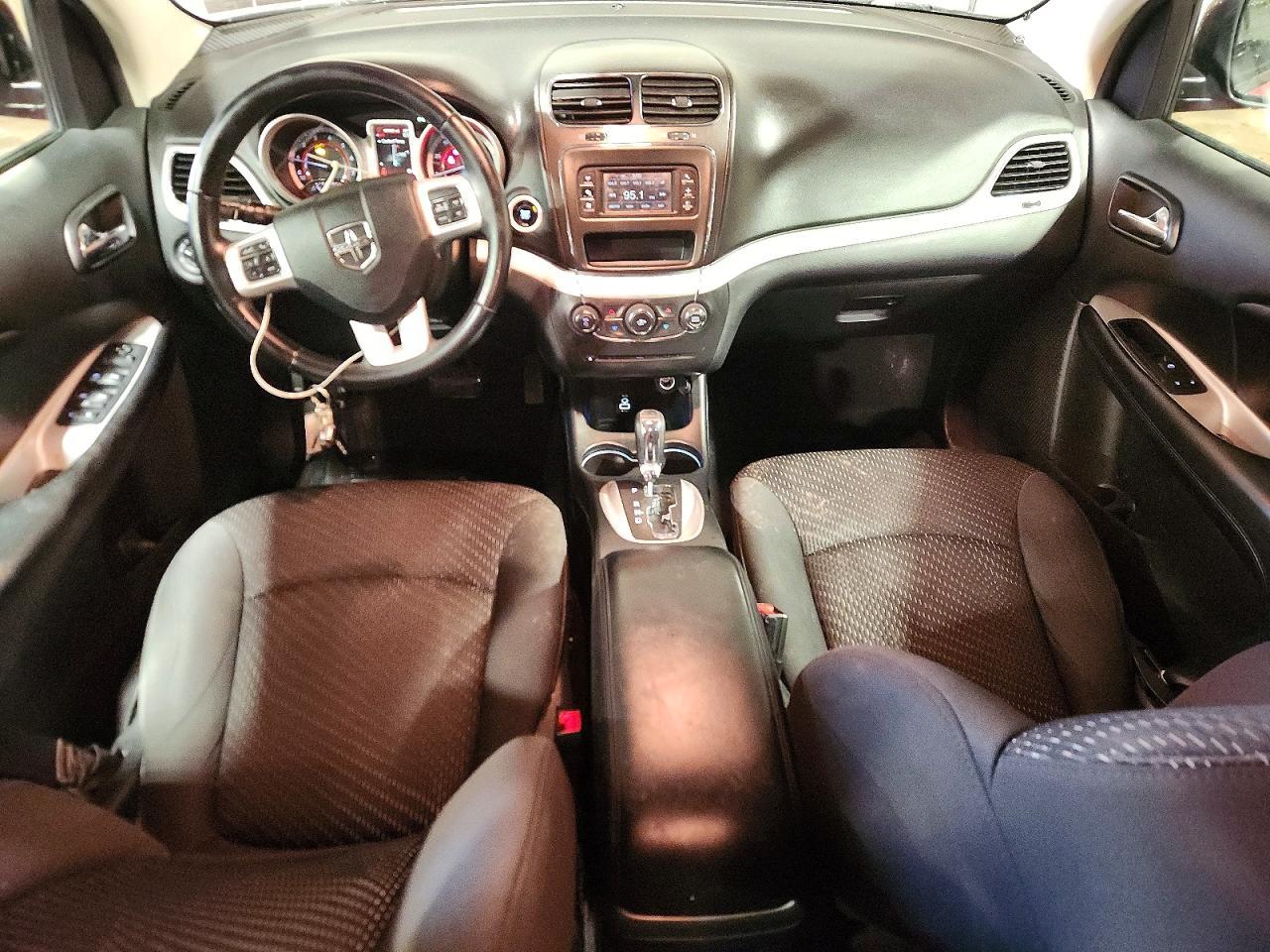 2017 Dodge Journey Se - zdjęcie 8