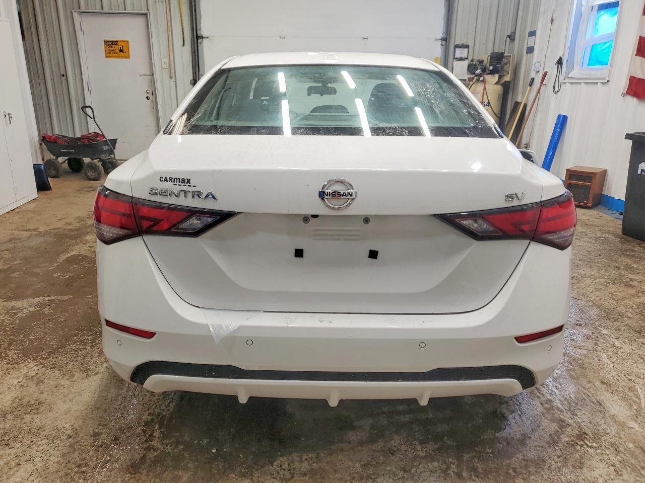 2023 Nissan Sentra Sv - zdjęcie 6