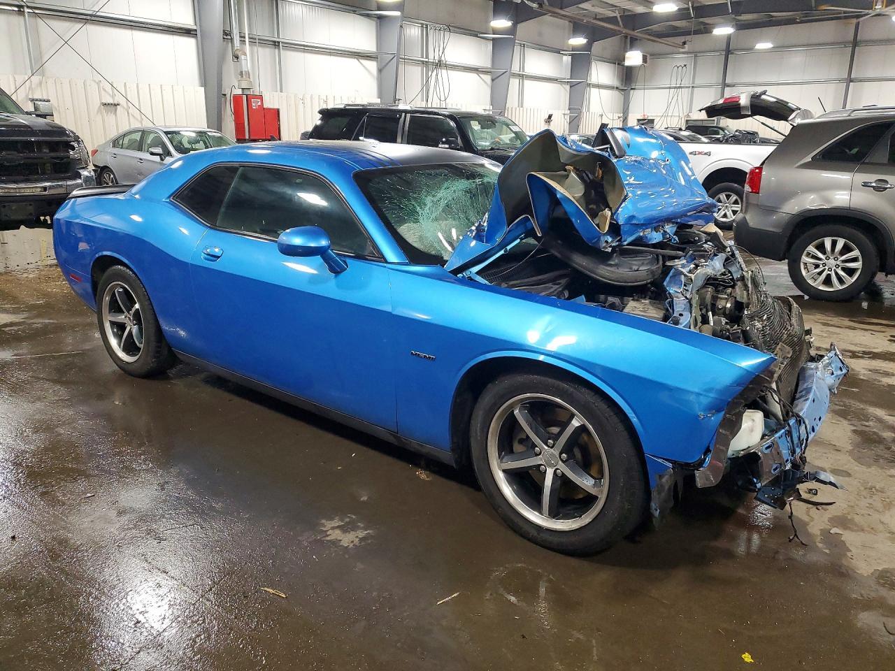 2015 Dodge Challenger Sxt Plus - zdjęcie 4