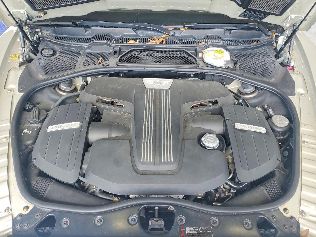 2015 Bentley Continental Gt V8 S - zdjęcie 11