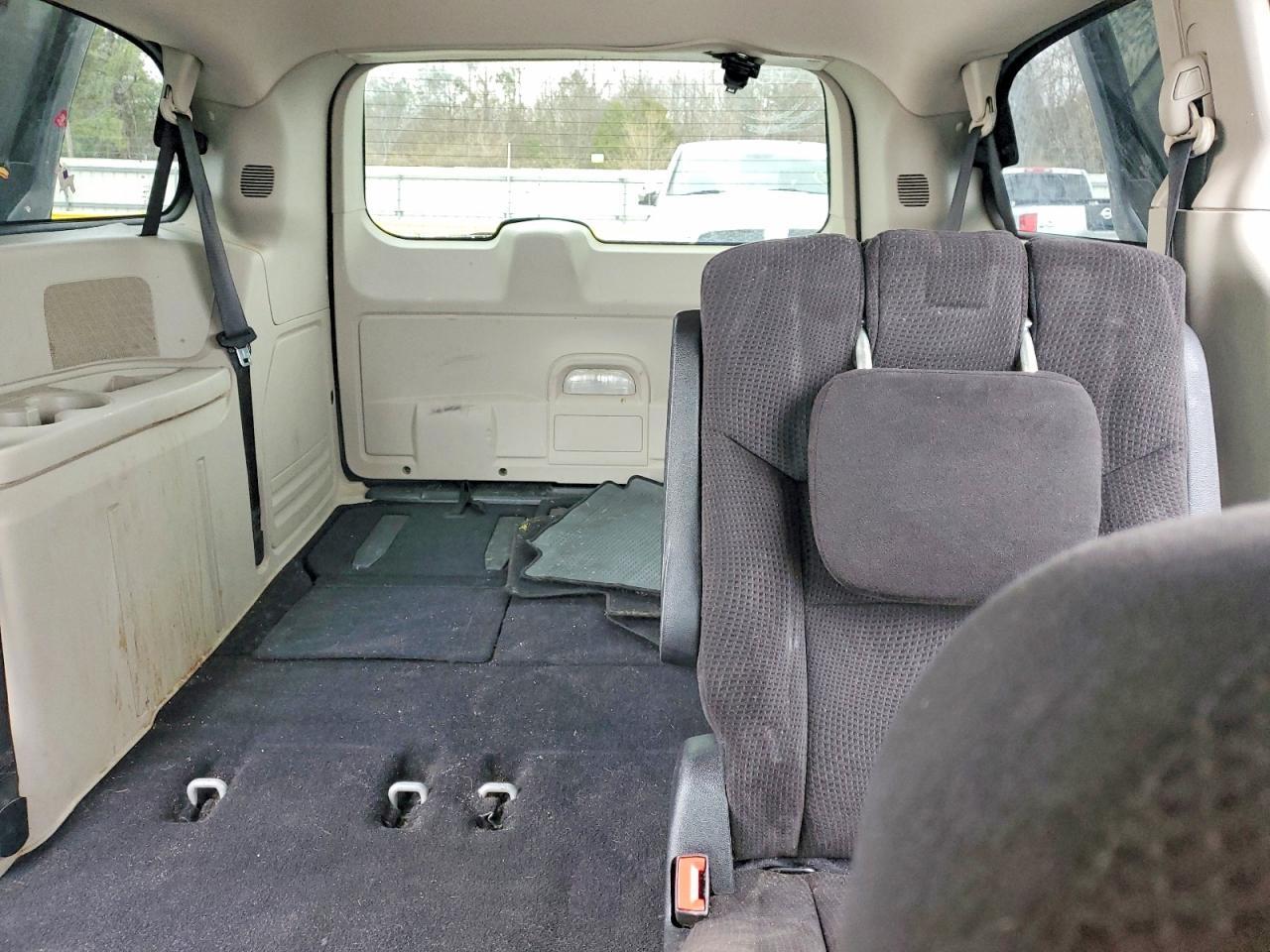 2014 Dodge Grand Caravan - zdjęcie 10