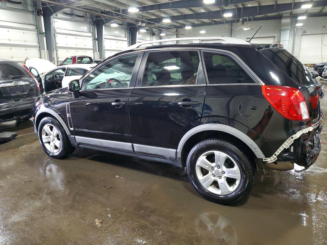2015 Chevrolet Captiva Ls - zdjęcie 2