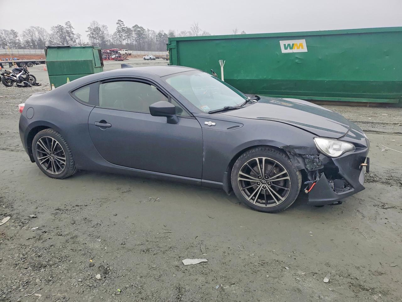 2016 Toyota Scion Fr-S - zdjęcie 4