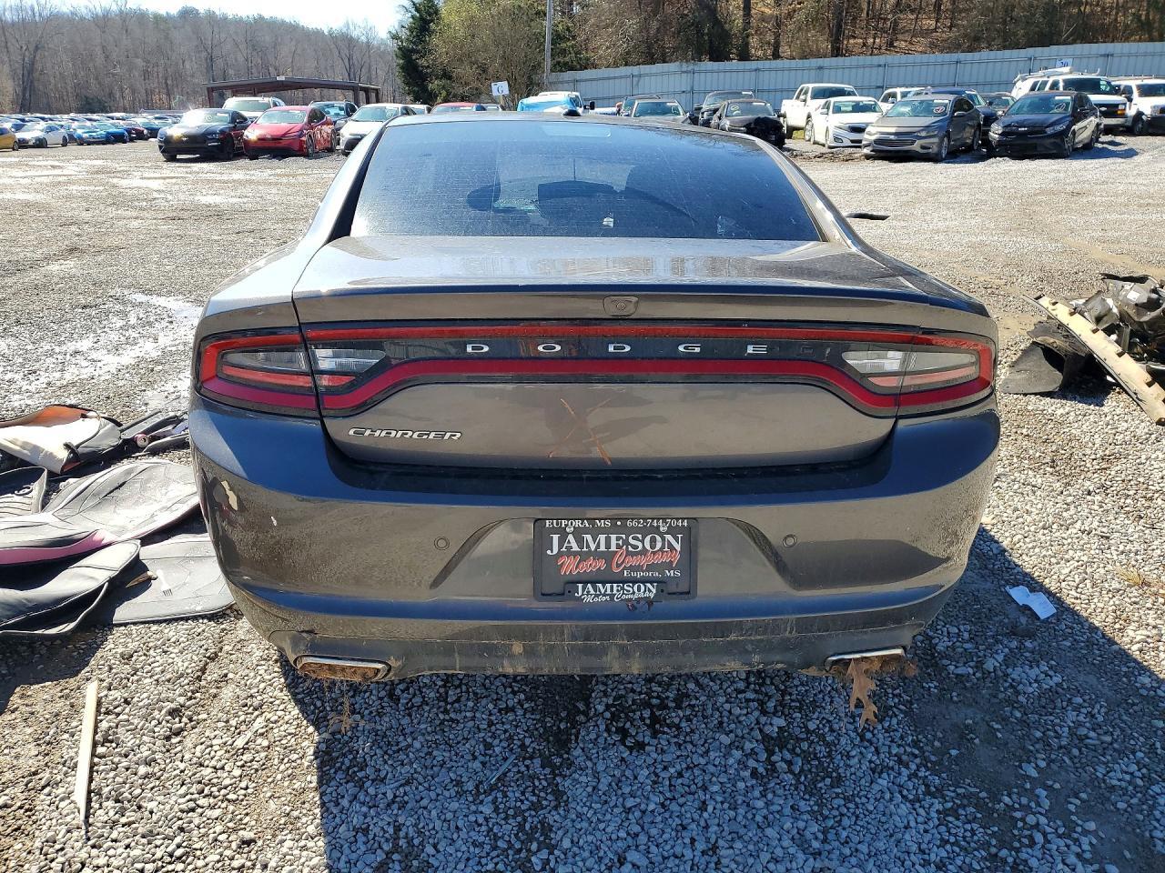 2020 Dodge Charger Sxt - zdjęcie 6
