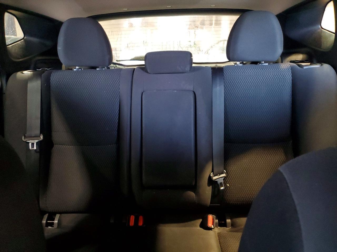 2018 Nissan Rogue Sport S - zdjęcie 9