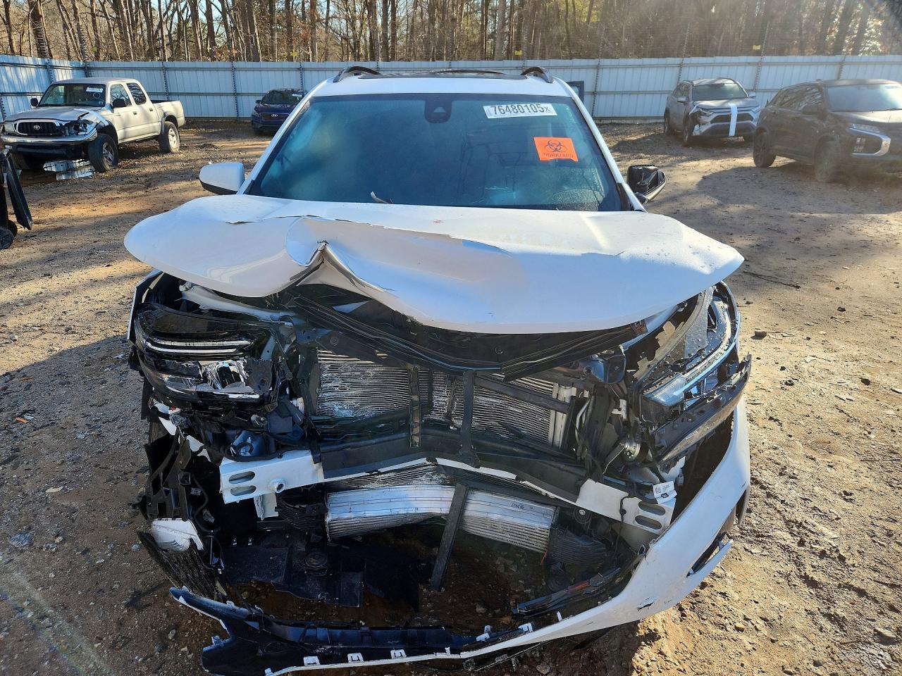 2024 Chevrolet Equinox Rs - zdjęcie 5