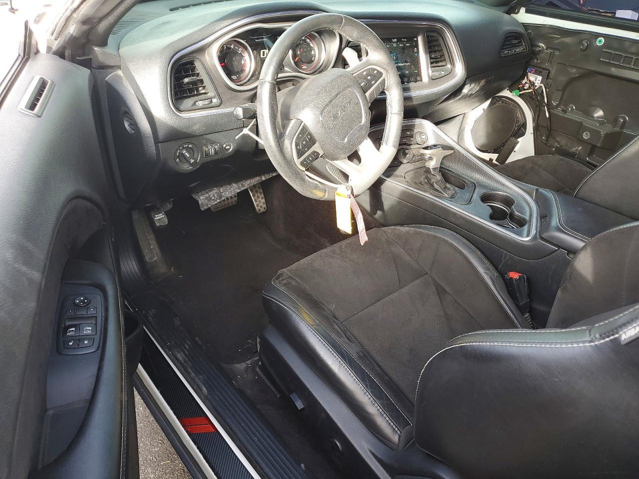 2018 Dodge Challenger Srt 392 - zdjęcie 8