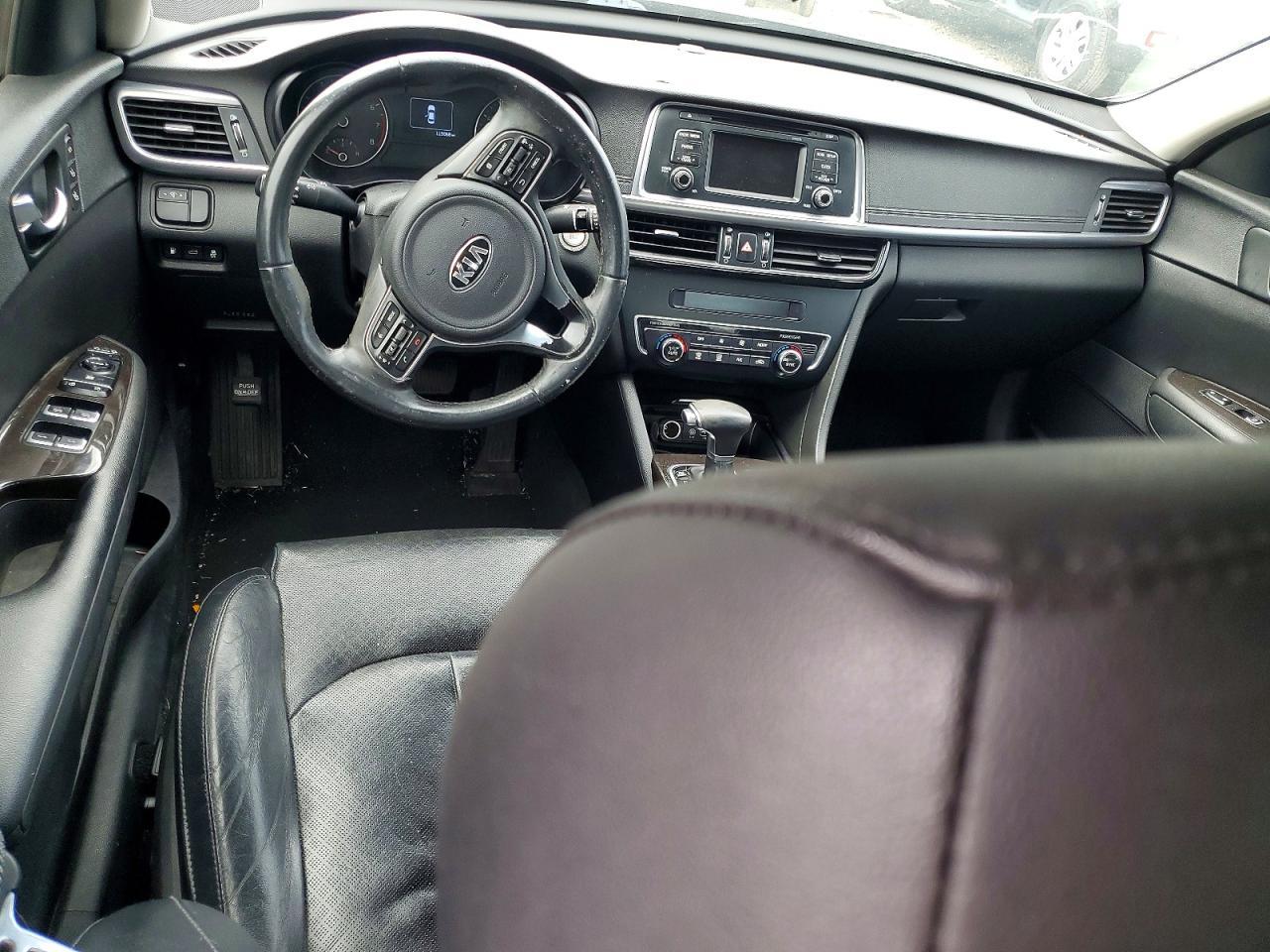 2016 Kia Optima Ex - zdjęcie 8
